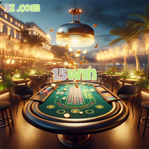 Cassino Online: A Revolução dos Jogos no 15winbet