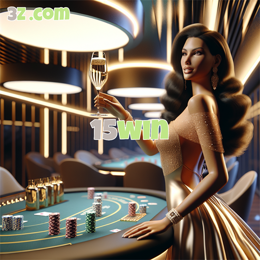 Descubra os Jackpots Altos do 15winbet