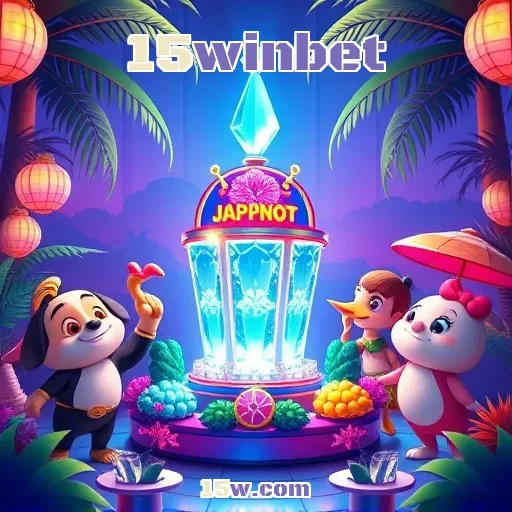 15winbet: Como os Jackpots Podem Fazer Você Ganhar Grande!